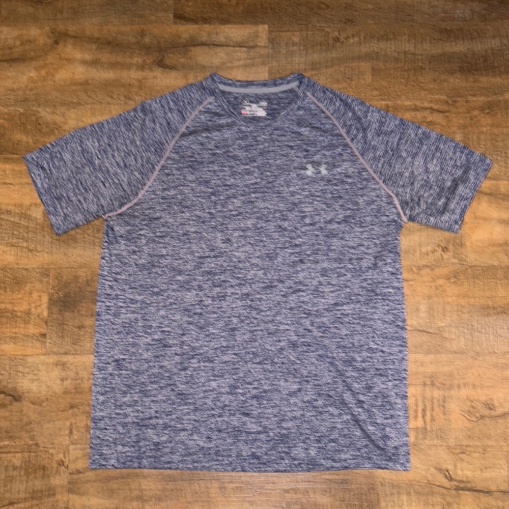 Under Armour Heat Gear Short Sleeve Tee